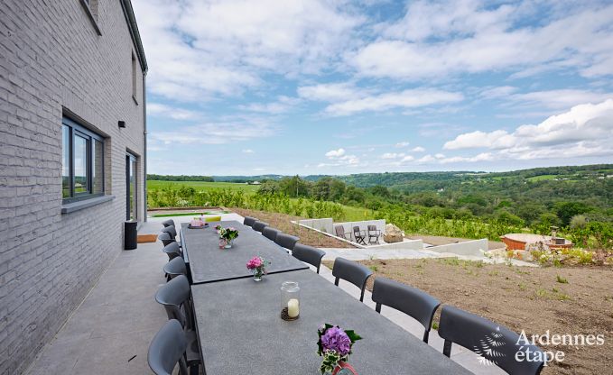 Moderne Ferienwohnung mit 5 Schlafzimmern in Ferrires, Ardennen