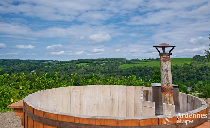 Moderne Ferienwohnung mit 5 Schlafzimmern in Ferrires, Ardennen