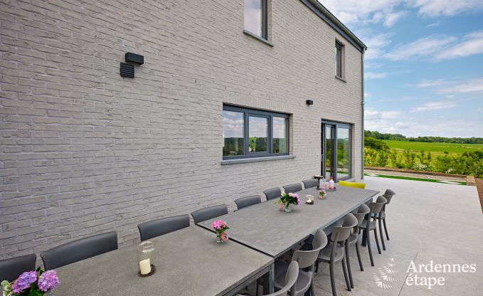 Moderne Ferienwohnung mit 5 Schlafzimmern in Ferrires, Ardennen