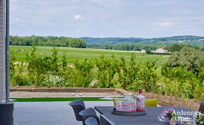 Moderne Ferienwohnung mit 5 Schlafzimmern in Ferrires, Ardennen