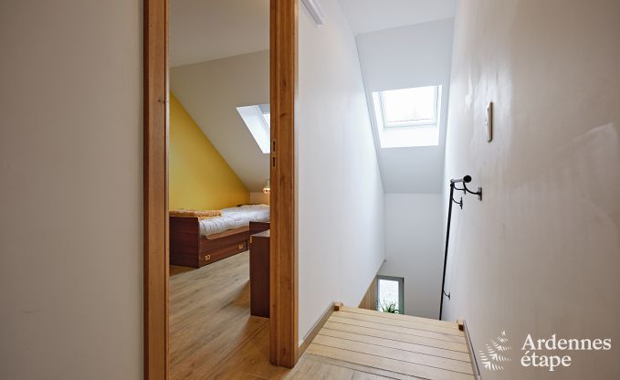 Moderne Ferienwohnung mit 5 Schlafzimmern in Ferrires, Ardennen