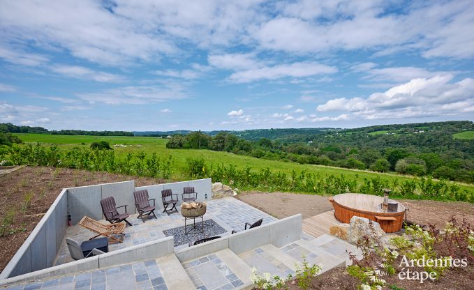 Moderne Ferienwohnung mit 5 Schlafzimmern in Ferrires, Ardennen