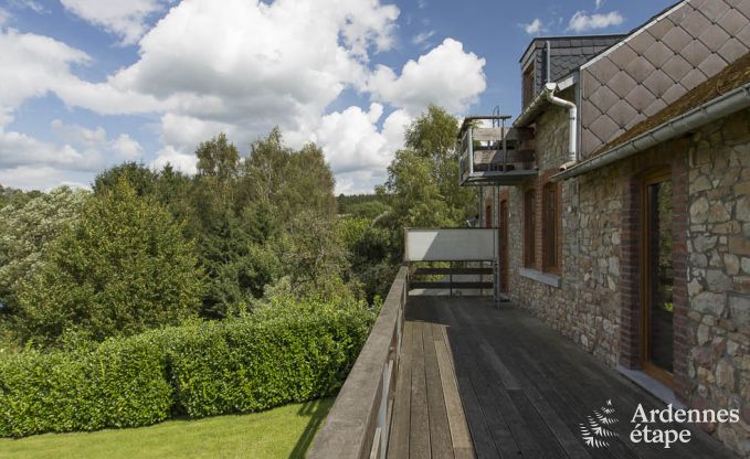 Ferienhaus Ferrires 31/32 Pers. Ardennen Wellness