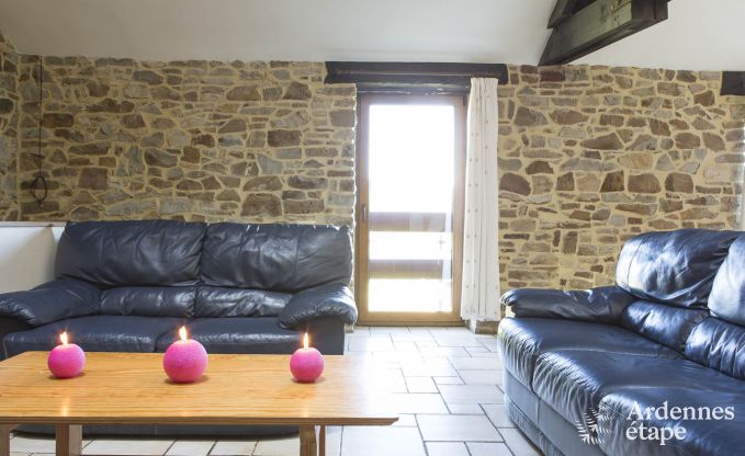 Ferienhaus Ferrires 31/32 Pers. Ardennen Wellness