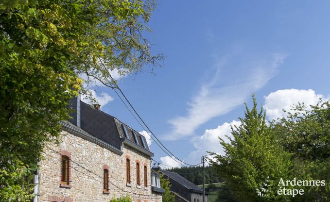 Ferienhaus Ferrires 31/32 Pers. Ardennen Wellness