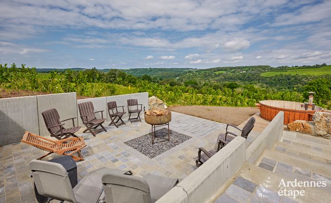 Moderne Ferienwohnung mit 5 Schlafzimmern in Ferrières, Ardennen