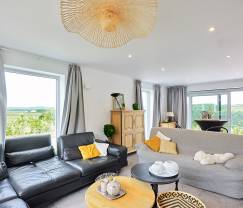 Moderne Ferienwohnung mit 5 Schlafzimmern in Ferrières, Ardennen