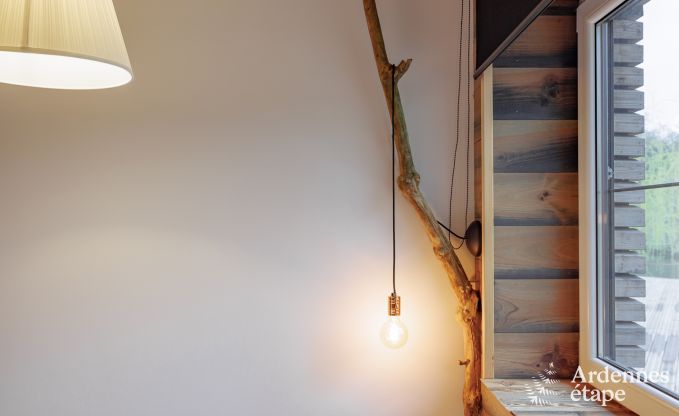 Chalet Florennes 6 Pers. Ardennen Wellness