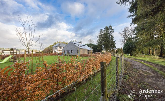 Komfortables Ferienhaus f�r 4 Personen in Florennes, Ardennen