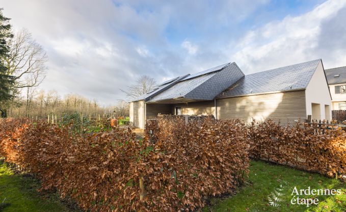 Komfortables Ferienhaus f�r 4 Personen in Florennes, Ardennen