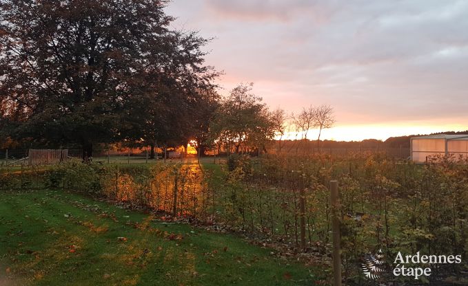 Komfortables Ferienhaus f�r 4 Personen in Florennes, Ardennen