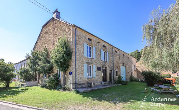 Cottage Florenville 6/7 Pers. Ardennen