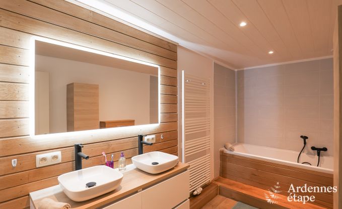 Cottage Florenville 6/7 Pers. Ardennen