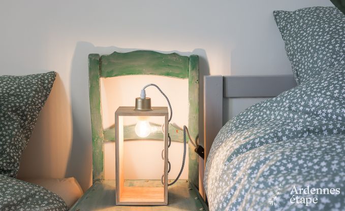 Cottage Florenville 6/7 Pers. Ardennen