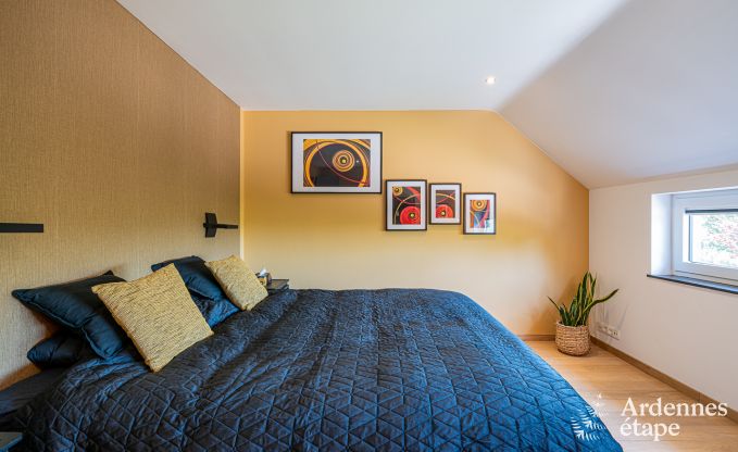 Ferienhaus Francorchamps 4 Pers. Ardennen Wellness