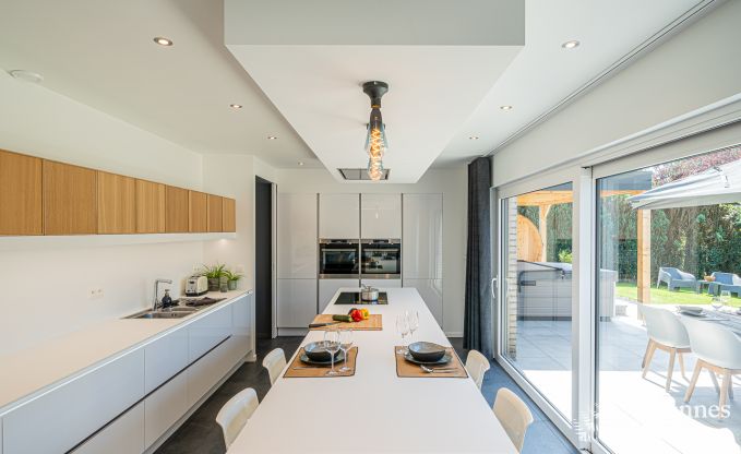 Ferienhaus Francorchamps 4 Pers. Ardennen Wellness