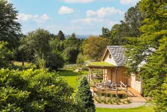 Einzigartiges Ferienhaus fr 4 in Francorchamps, Hohes Venn