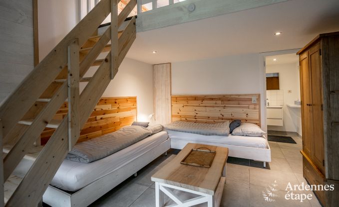 Ferienhaus Francorchamps 15 Pers. Ardennen