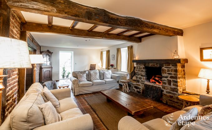 Ferienhaus Francorchamps 15 Pers. Ardennen