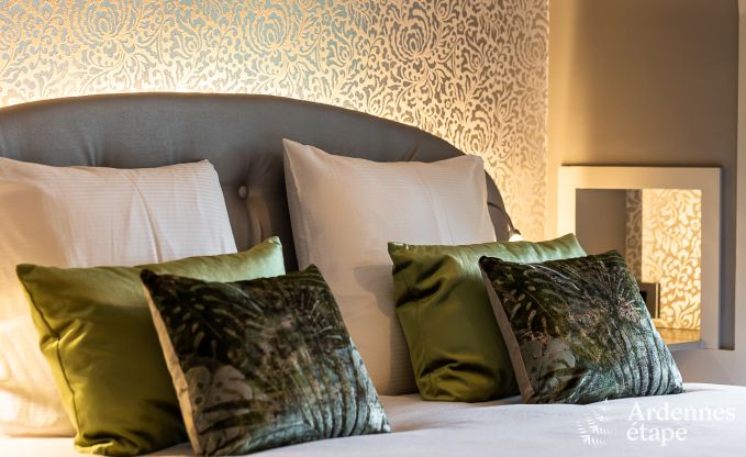 Luxusvilla Francorchamps 9 Pers. Ardennen Wellness