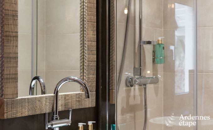 Luxusvilla Francorchamps 9 Pers. Ardennen Wellness