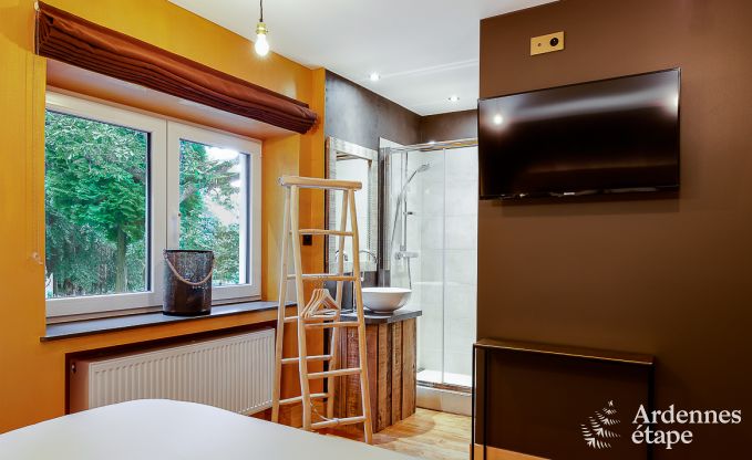 Luxusvilla Francorchamps 9 Pers. Ardennen Wellness