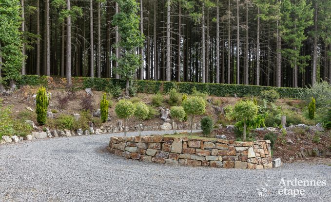 Luxusvilla Francorchamps 9 Pers. Ardennen Wellness