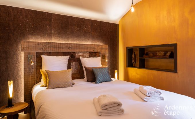 Luxusvilla Francorchamps 9 Pers. Ardennen Wellness