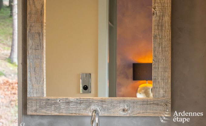 Luxusvilla Francorchamps 9 Pers. Ardennen Wellness