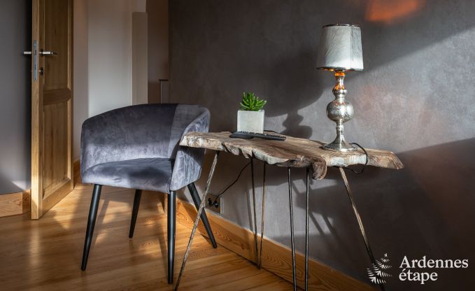 Luxusvilla Francorchamps 9 Pers. Ardennen Wellness