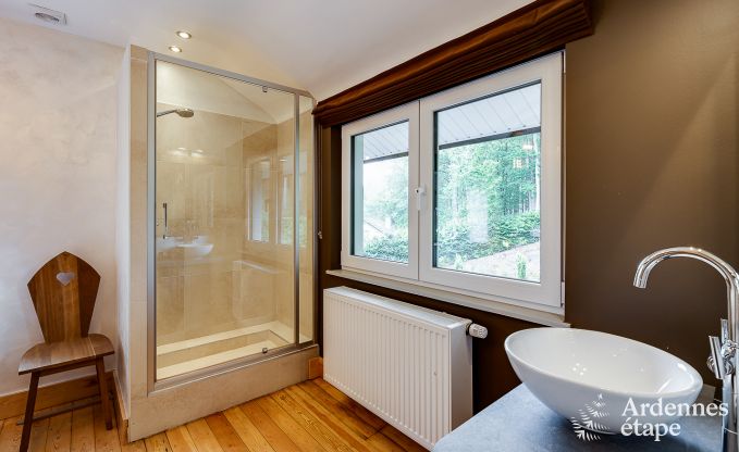 Luxusvilla Francorchamps 9 Pers. Ardennen Wellness