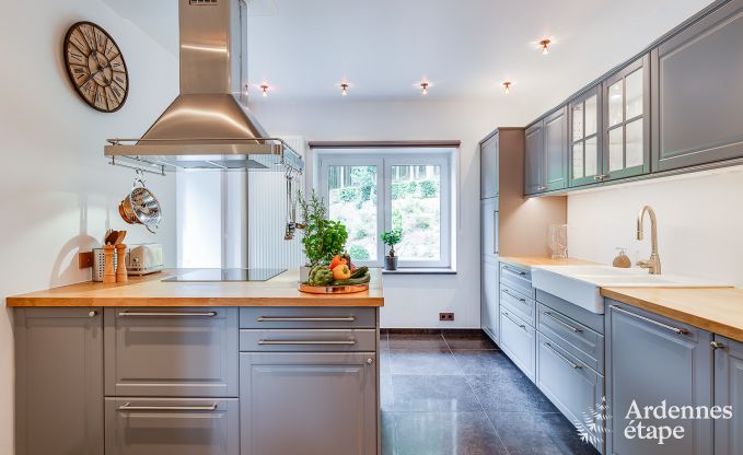 Luxusvilla Francorchamps 9 Pers. Ardennen Wellness