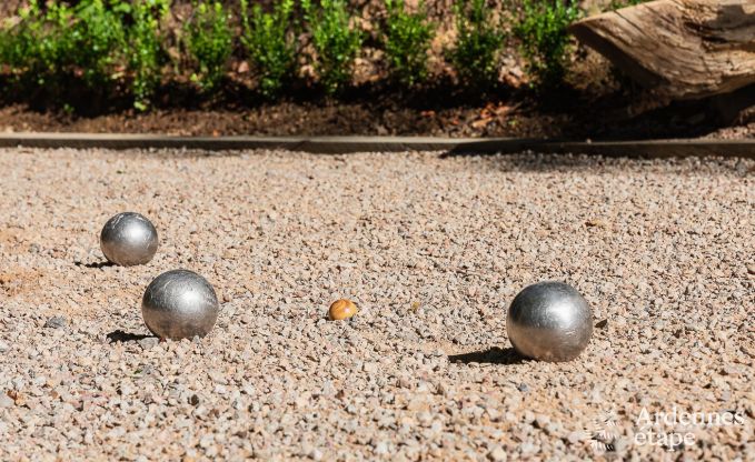 Luxusvilla Francorchamps 9 Pers. Ardennen Wellness