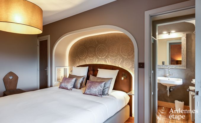 Luxusvilla Francorchamps 9 Pers. Ardennen Wellness