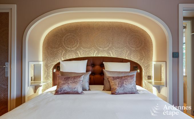 Luxusvilla Francorchamps 9 Pers. Ardennen Wellness