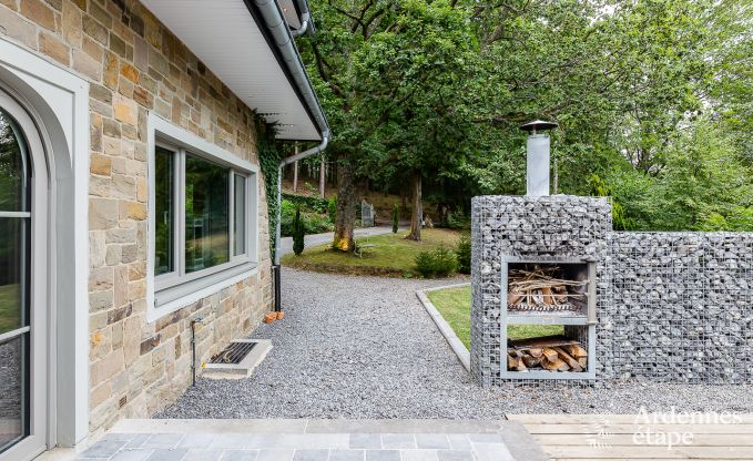 Luxusvilla Francorchamps 9 Pers. Ardennen Wellness