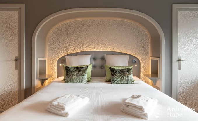 Luxusvilla Francorchamps 9 Pers. Ardennen Wellness