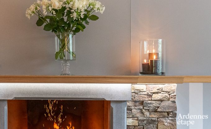 Luxusvilla Francorchamps 9 Pers. Ardennen Wellness