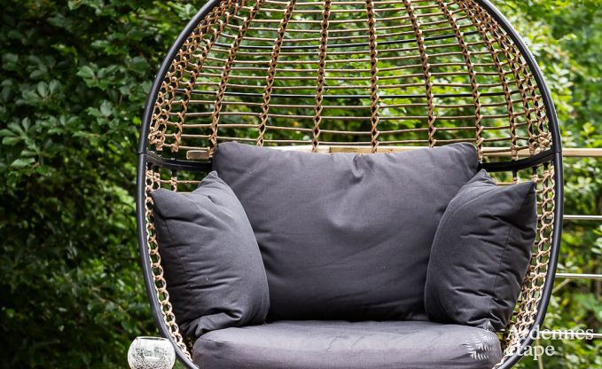 Luxusvilla Francorchamps 9 Pers. Ardennen Wellness