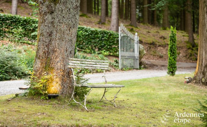 Luxusvilla Francorchamps 9 Pers. Ardennen Wellness