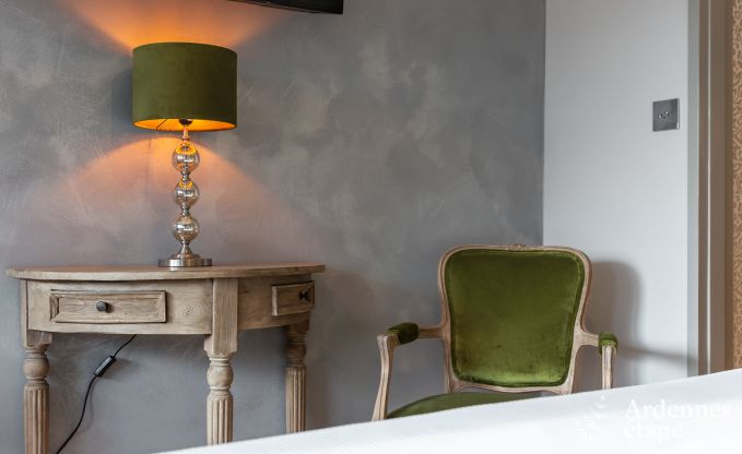 Luxusvilla Francorchamps 9 Pers. Ardennen Wellness