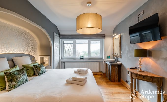 Luxusvilla Francorchamps 9 Pers. Ardennen Wellness