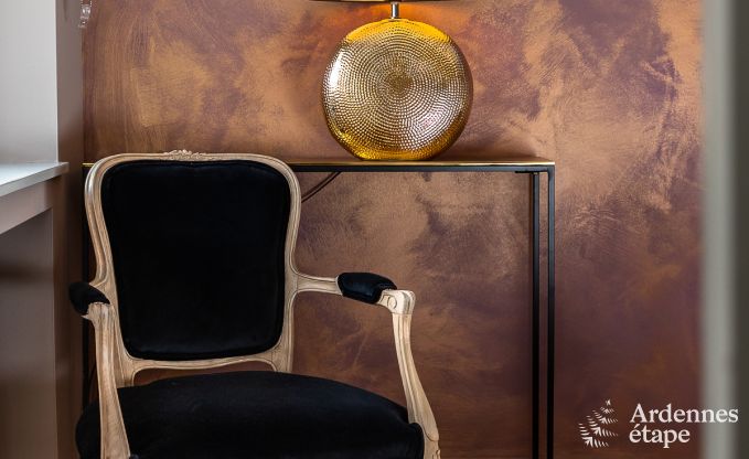 Luxusvilla Francorchamps 9 Pers. Ardennen Wellness