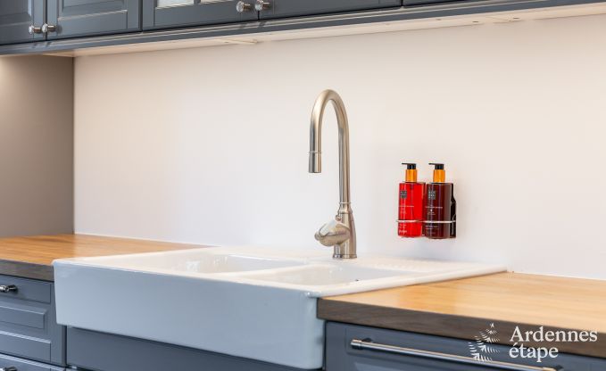 Luxusvilla Francorchamps 9 Pers. Ardennen Wellness