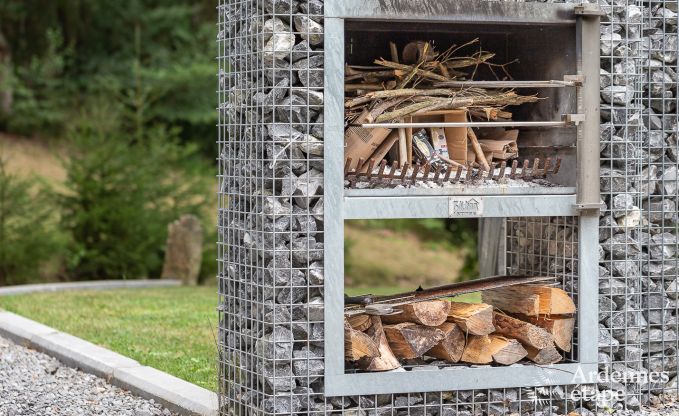 Luxusvilla Francorchamps 9 Pers. Ardennen Wellness