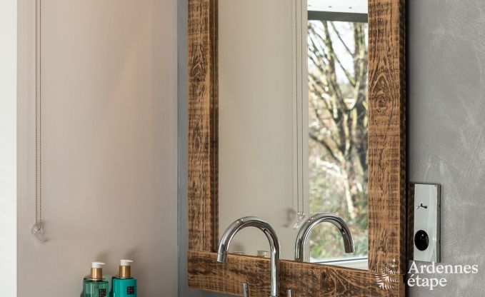 Luxusvilla Francorchamps 9 Pers. Ardennen Wellness