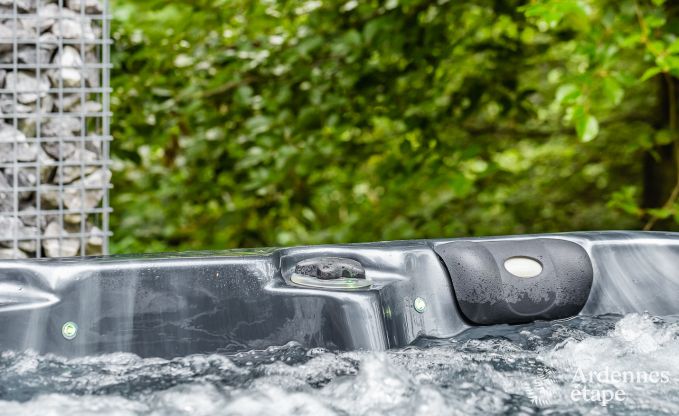 Luxusvilla Francorchamps 9 Pers. Ardennen Wellness