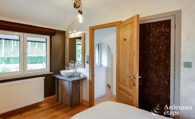 Luxusvilla Francorchamps 9 Pers. Ardennen Wellness