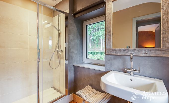 Luxusvilla Francorchamps 9 Pers. Ardennen Wellness