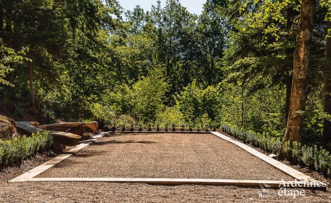 Luxusvilla Francorchamps 9 Pers. Ardennen Wellness